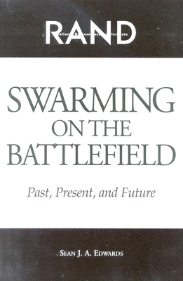 Swarming on the Battlefield: Past, Present, and... 0833027794 Book Cover