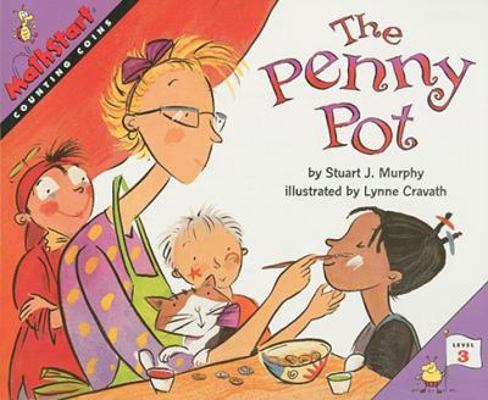 The Penny Pot 0739825658 Book Cover