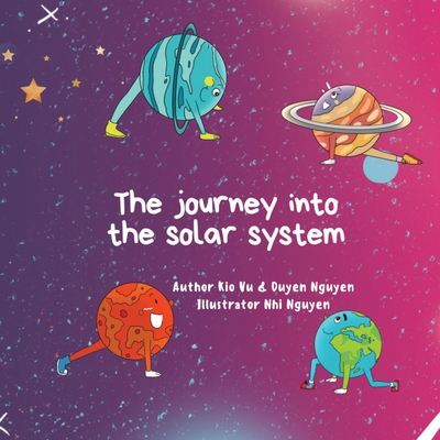 The journey to the solar system: Yogi Adventure... B09T61XGKZ Book Cover