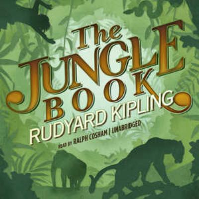 The Jungle Book 1455115088 Book Cover