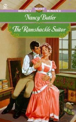 The Ramshackle Suitor 0451199758 Book Cover