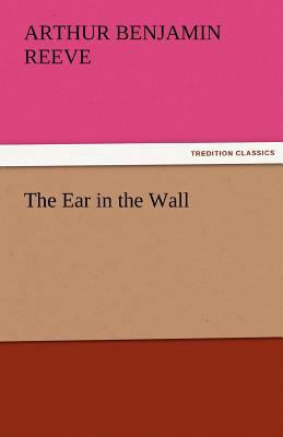 The Ear in the Wall 384242793X Book Cover