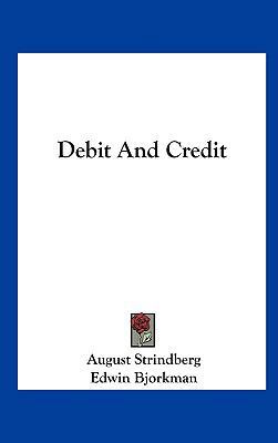 Debit and Credit 1161556834 Book Cover