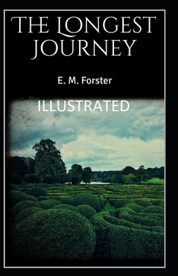 Paperback The Longest Journey Illustrated Book