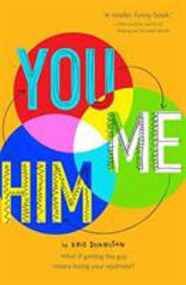 You and Me and Him 0544301129 Book Cover