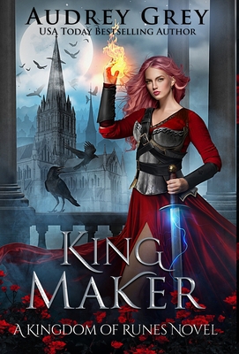 King Maker 1733747281 Book Cover