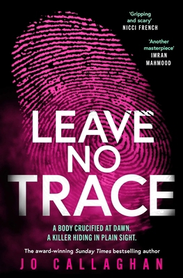 Simon Schuster Leave No Trace. 1398511234 Book Cover
