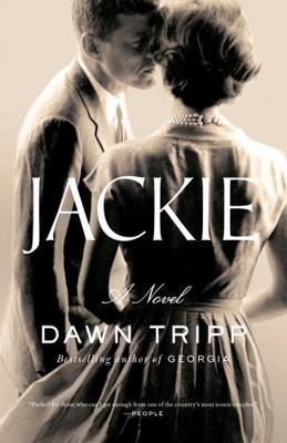 Jackie: A Novel of Jacqueline Kennedy Onassis 0812997220 Book Cover