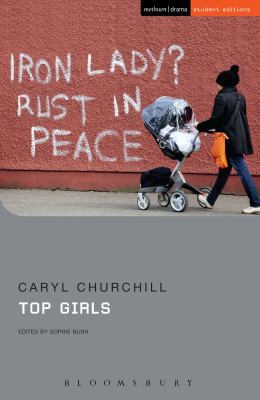 Top Girls 1350028576 Book Cover