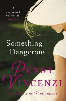 Something Dangerous [Paperback] [Jan 01, 2006] ... 0755332415 Book Cover