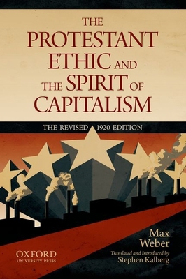 Protestant Ethic and the Spirit of Capitalism (... 0199747253 Book Cover