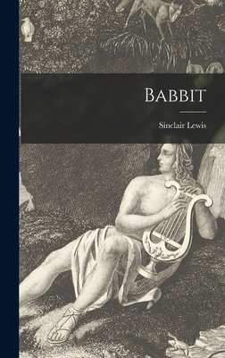 Babbit 1013836383 Book Cover