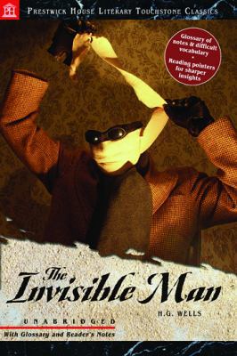 The Invisible Man 1580493424 Book Cover