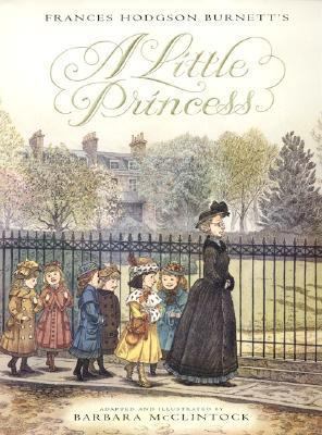A Little Princess 0060278919 Book Cover