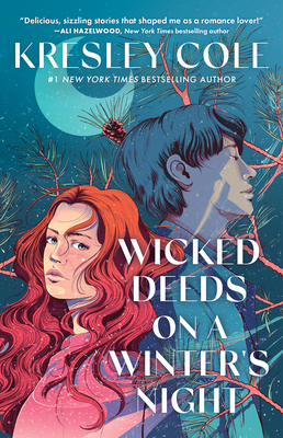 Wicked Deeds on a Winter's Night 1668074990 Book Cover