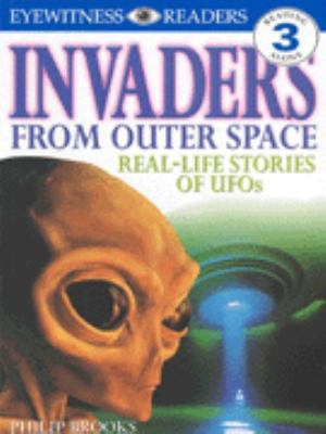 Invaders from Outer Space (Eyewitness Readers) B007TZ8W2M Book Cover