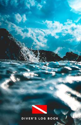 Diver's Log Book: scuba diving log book 100 dives 1080710639 Book Cover