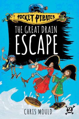 The Great Drain Escape 1481491172 Book Cover