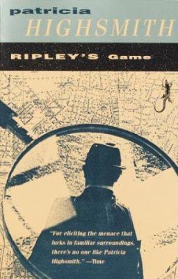 Ripley's Game 0679745688 Book Cover