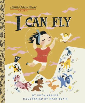 I Can Fly B00A2M4Y1W Book Cover