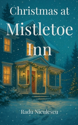 Christmas at Mistletoe Inn B0FVJK46X3 Book Cover
