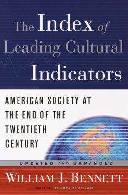 The Index of Leading Cultural Indicators: Ameri... 0385499124 Book Cover