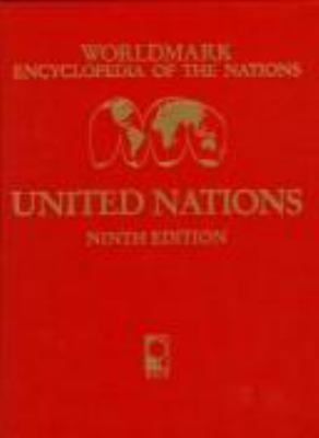 Worldmark Encyclopedia of the Nations 0810398788 Book Cover