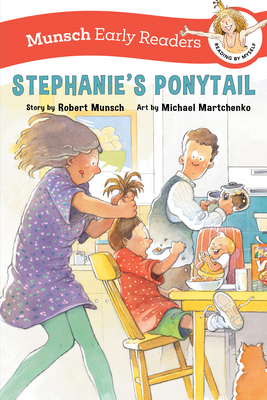 Stephanie's Ponytail Early Reader 1773219251 Book Cover