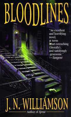 Bloodlines 0843944684 Book Cover