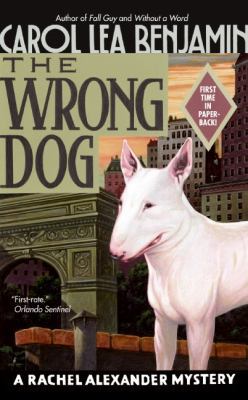 The Wrong Dog: A Rachel Alexander Mystery B0072B3CQY Book Cover