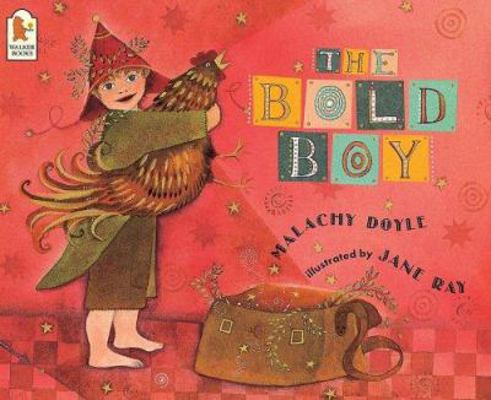 The Bold Boy 0744589371 Book Cover