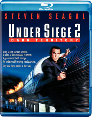 Under Siege 2: Dark Territory B001CT877G Book Cover