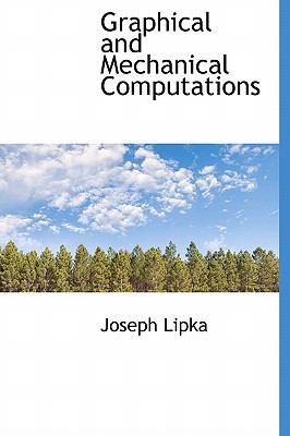 Graphical and Mechanical Computations 1241672350 Book Cover