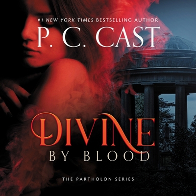 Divine by Blood 1982618647 Book Cover