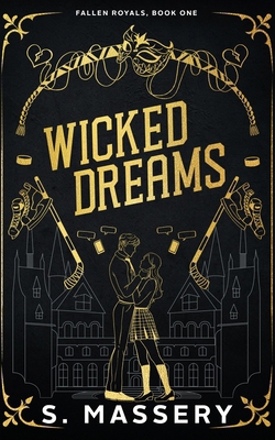 Wicked Dreams 1957286261 Book Cover