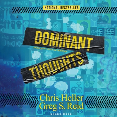 Dominant Thoughts: Things Grow Where Our Minds Go B0B92CF95R Book Cover