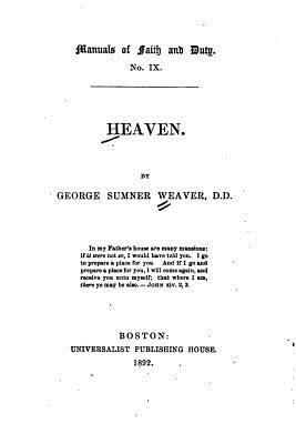 Heaven 1530186854 Book Cover