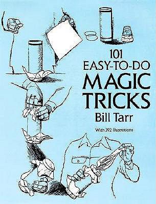 101 Easy-to-do Magic Tricks (Turtleback School ... 0613954491 Book Cover
