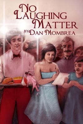 No Laughing Matter 1496173805 Book Cover