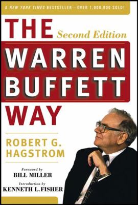 The Warren Buffett Way 0471648116 Book Cover