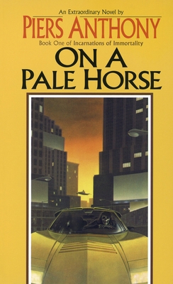 On a Pale Horse B001ZTHIDC Book Cover