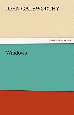 Windows 3842456883 Book Cover