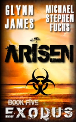 Arisen, Book Five - EXODUS 1500240036 Book Cover