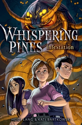 Infestation (Whispering Pines) Book Cover