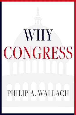 Why Congress 0197814697 Book Cover