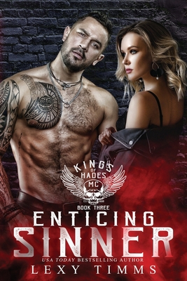Enticing Sinner B0B36WPKVQ Book Cover