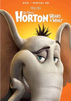 Horton Hears a Who! B019WMTVO2 Book Cover