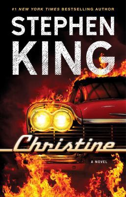 Christine 1501144189 Book Cover