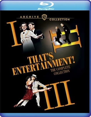 That's Entertainment! The Complete Collection            Book Cover