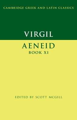 Virgil: Aeneid Book XI 1107416787 Book Cover